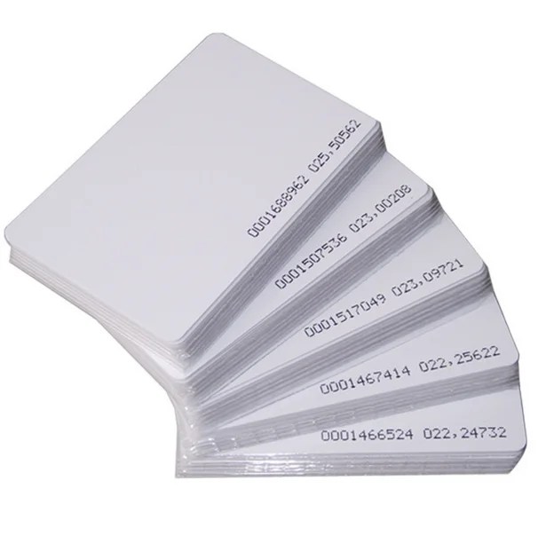 1/3/10 adet RFID kart EM4100 Tk4100 erişim kontrol kartı Keyfob RFID etiket etiketleri etiket anahtarlık token yüzük yakınlık çip 125Khz yeni