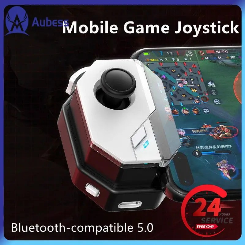 1/3/5 adet MB02 cep Android ve IOS için oyun Joystick MFI modeli Gamepad denetleyici kolu TYPE-C/USB oyun kontrolörü tetik