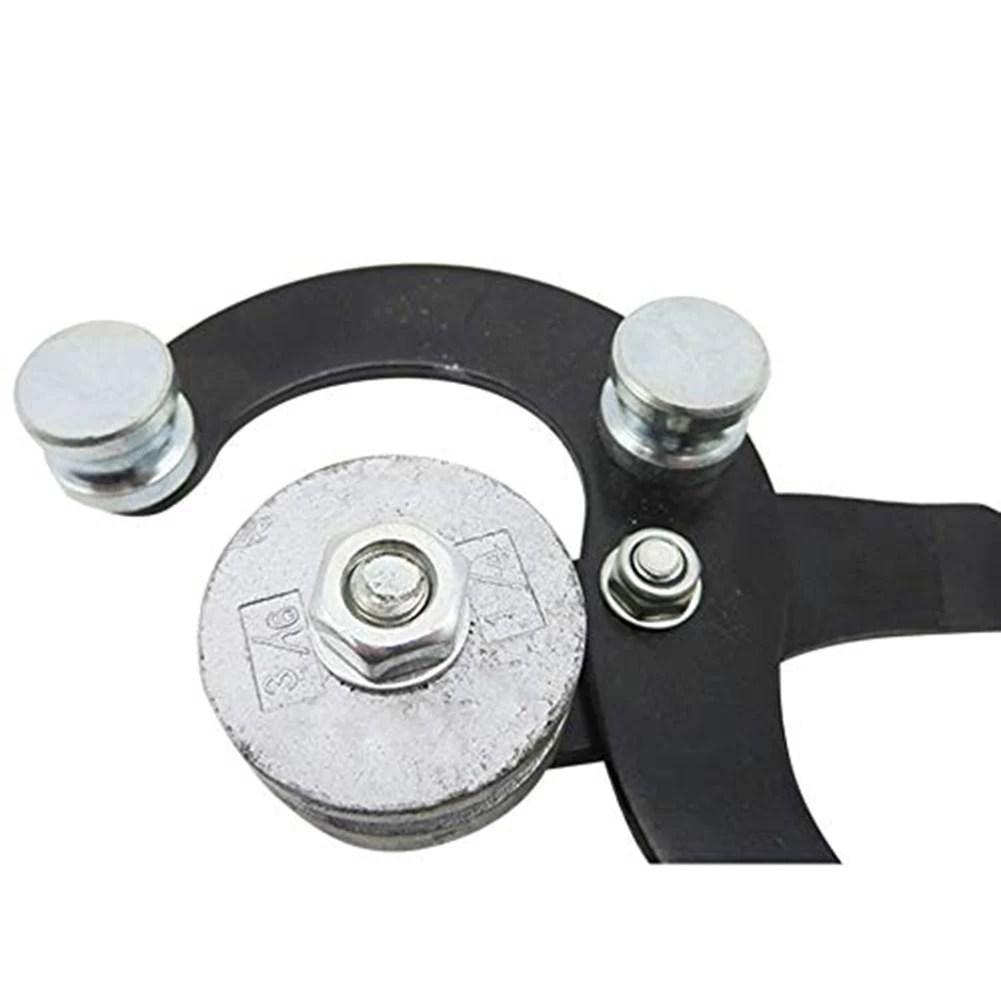 1 adet manuel boru bükücü ağır tüp bükme Machine3/16 ", 1/4", 5/16 ", 3/8" boru Bender araçları boru bükme makinesi - Görsel 6