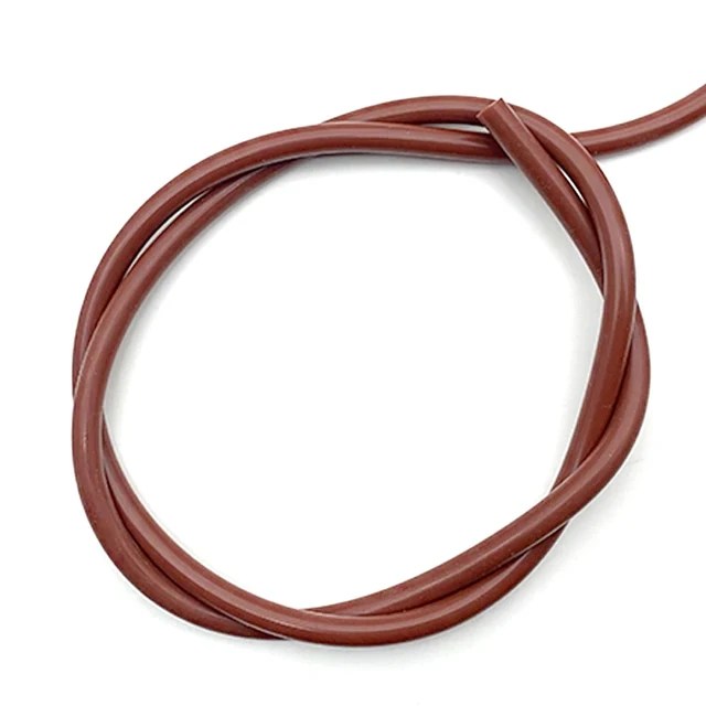 1 metre ID2 3 4 5 6 7 8 9 10 12mm silikon tüp esnek kauçuk hortum gıda sınıfı meşrubat dolum makinesi boru su konnektörü renkli sıhhi tesisat - Görsel 10