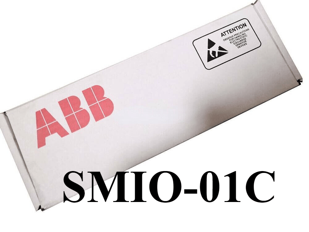 Brand New ABB PLC SMIO-01C CPU ACS550 FAST SHIPPING 1PCS NIB
