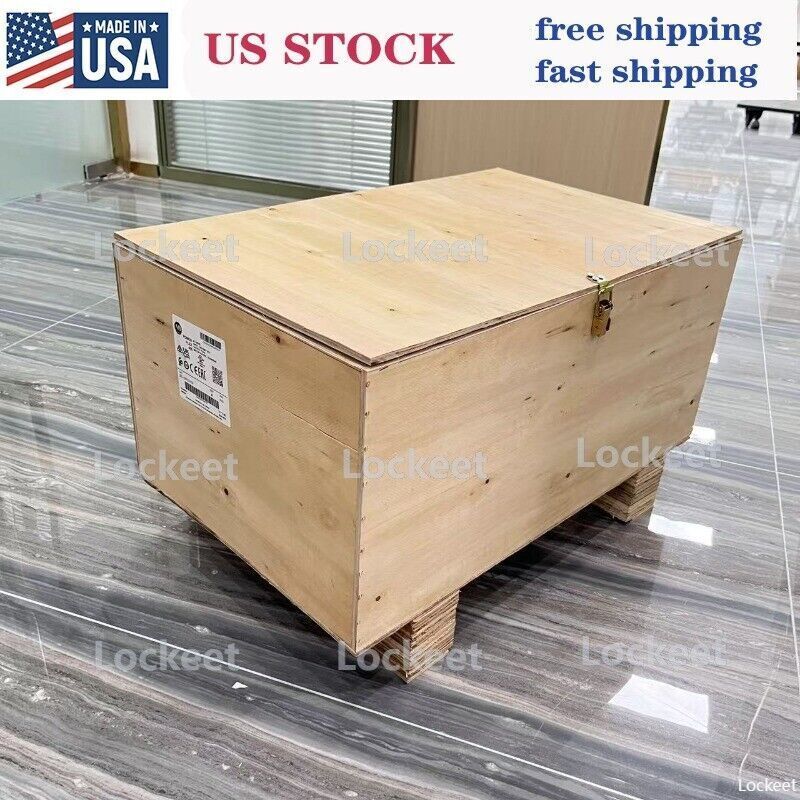 New AB 22C-D072A103 PowerFlex 400 37 kW 50 HP AC Drive Allen-Bradley 22CD072A103