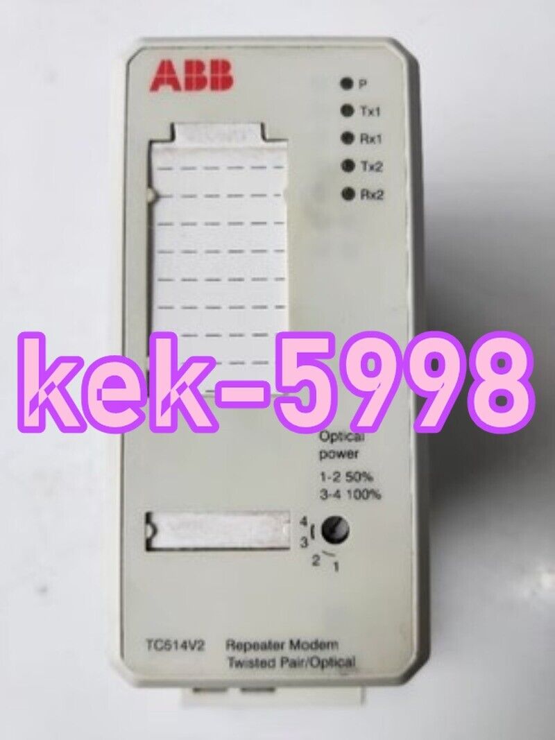 1PC ABB TC514V2 3BSE013281R1 #YT
