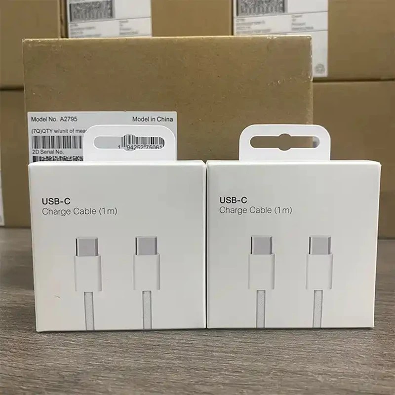 10 adet/grup USB-C kablo iPhone 15 için Pro Max PD 60W Huawei Xiaomi Samsung için hızlı şarj tipi C dokuma kablo