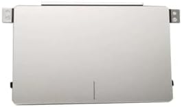 Replacement Parts for Dell Inspiron 5390 5391 13.3" Touchpad Clickpad Silver 0NXG8X 09XVY5