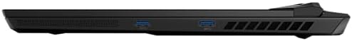 MSI Alpha 17 C7VG-031, oyun dizüstü bilgisayarı, 43,9 cm (17,3 inç) QHD, 240 Hz, AMD Ryzen 9 7945HX, 32 GB DDR5-5200, 1 TB SSD, NVIDIA GeForce RTX 4070, Windows 11 Home, QWERTZ klavye, siyah - Görsel 6