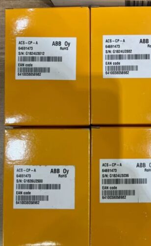 1PC New ABB ACS-CP-A 3ABD64691473 control panel
