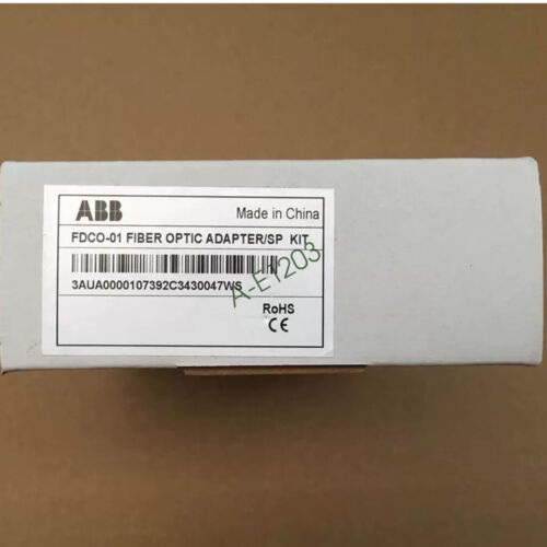 1pcs new Abb FDCO-01 communication module FDCO-01 Fast Ship DHL/FedEx