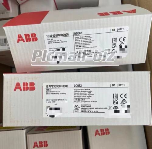 ABB DO562 1SAP230900R0000 Digital Output Module DO562 1SAP230900R0000