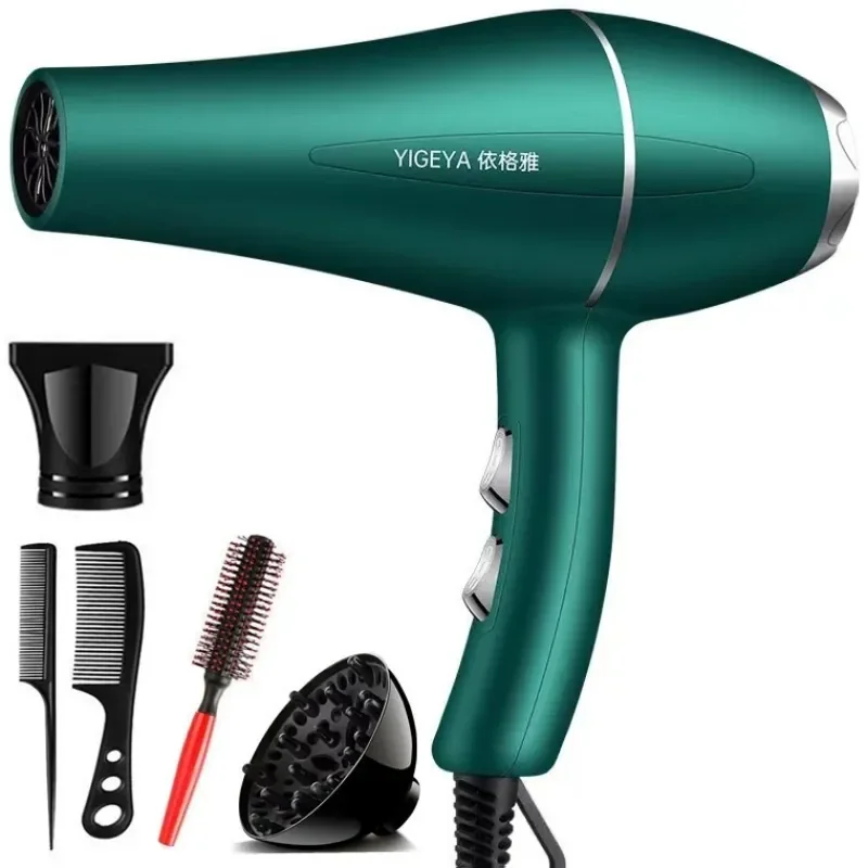 1200W negatif iyon saç kurutma makinesi sabit sıcaklık saç bakımı zarar vermeden saç ışık ve taşınabilir ev seyahat için gerekli