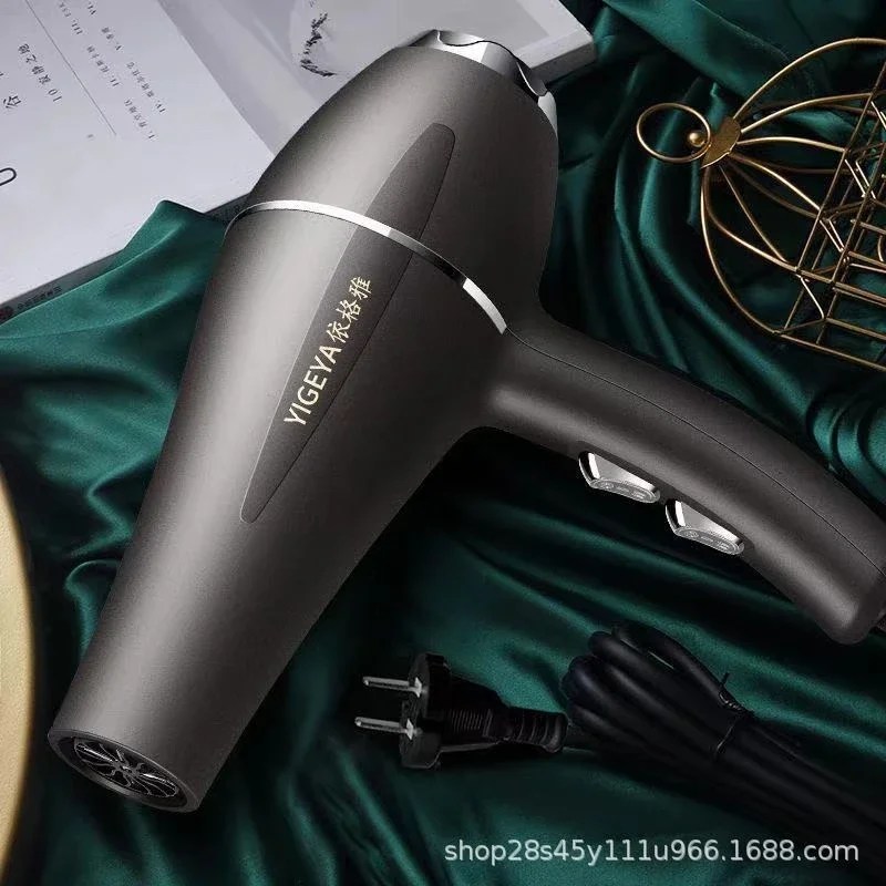 1200W negatif iyon saç kurutma makinesi sabit sıcaklık saç bakımı zarar vermeden saç ışık ve taşınabilir ev seyahat için gerekli - Görsel 5