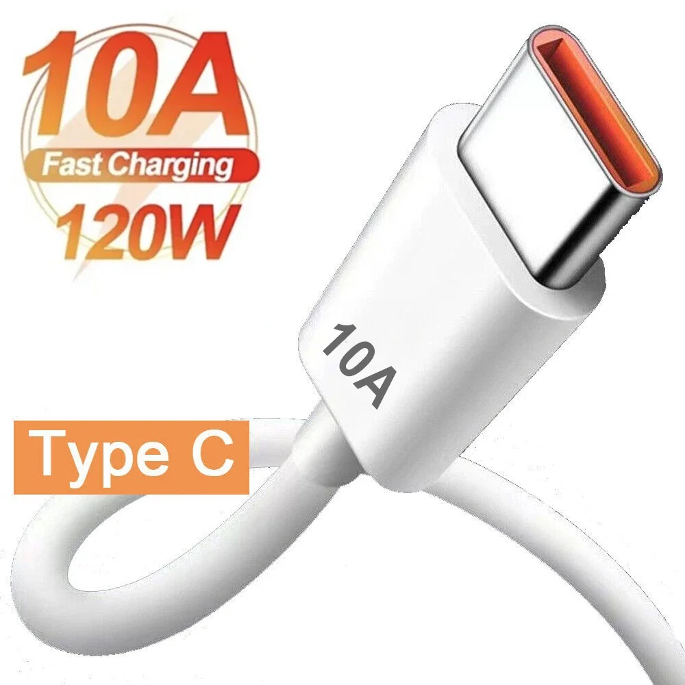 120W 10A USB tip C kablo süper hızlı şarj hattı için Xiaomi Samsung Huawei Mate 60 50 onur POCO hızlı şarj USB C veri kablosu