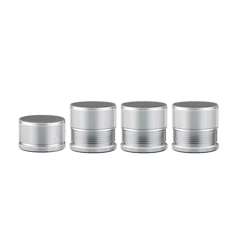 2/4 adet destek ayakları ayarlanabilir mobilya Metal sütun bacak TV kabine ayak çay masası Mat oufurniture mobilya Heightening pedi