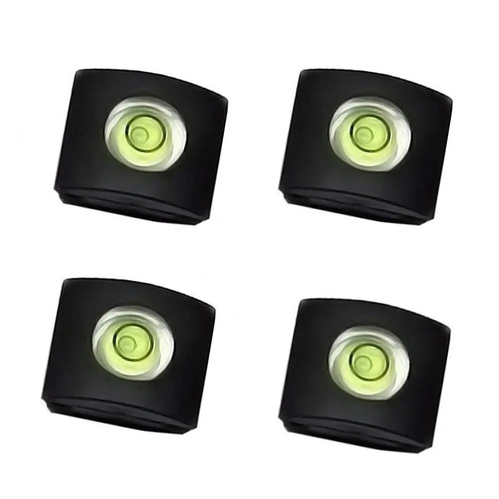2 parça DSLR kamera flaşı sıcak ayakkabı koruyucu kapak su terazisi Nikon Canon için SX60 SX70 1300D 850D 90D 7D II D7200 D5600 - Görsel 2