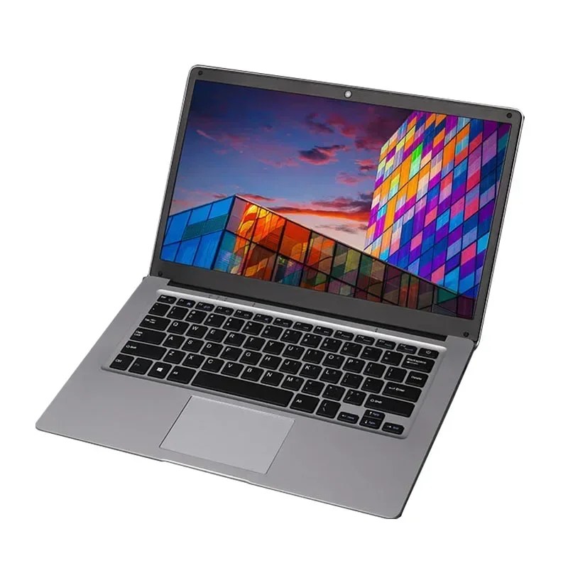 2022 yeni 14 inç Windows 10 taşınabilir dizüstü bilgisayar ofis ve okul için WiFi Bluetooth kamera USB 3.0 oyun Netbook dizüstü bilgisayarlar - Görsel 6