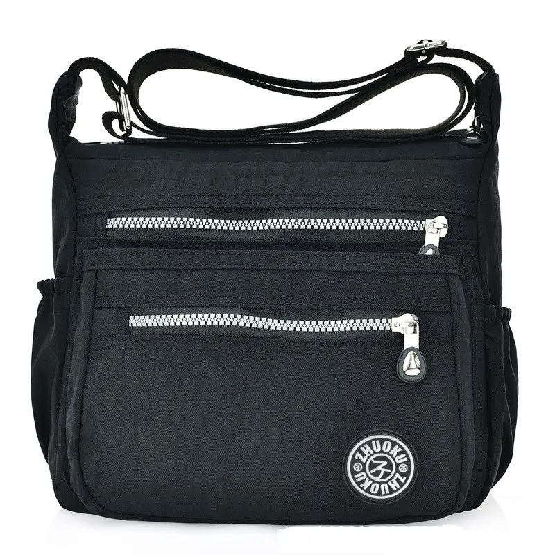 2023 kadın postacı çantası naylon Canta omuz çantaları ünlü markalar lüks tasarımcı çanta Crossbody çanta kadın ana kesesi Bolsas