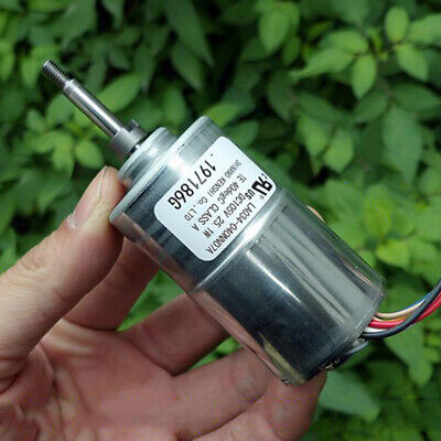 SHINANO LA034-040NN07A 3-Phase 8-wire Inner Rotor DC Brushless Motor DC105V Hall