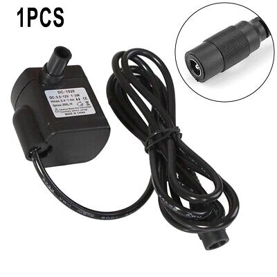 Light and Efficient Submersible Water Pump for Aquariums Fountains and Ponds