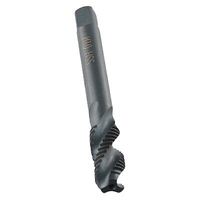 Machine Screw Thread Nitriding Spiral Tap Parts Durable HSS Plug Tap Drill Set - Görsel 7