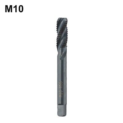 Machine Screw Thread Nitriding Spiral Tap Parts Durable HSS Plug Tap Drill Set - Görsel 8