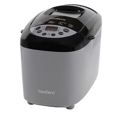 West Bend 3-lb. Hi-Rise Bread Maker|3785
