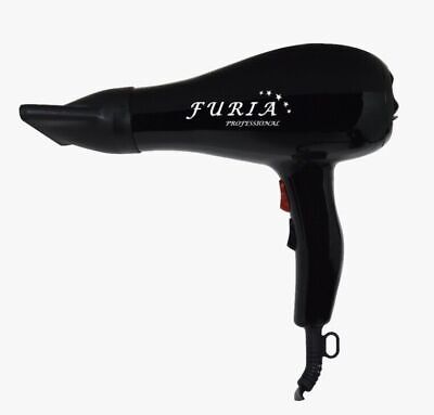 SECADOR DE PELO PROFESIONAL FURIA / PHON PRO SECADOR DE PELO 2000W MADE IN ITATY