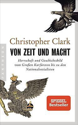Von Zeit und Macht, Christopher Clark