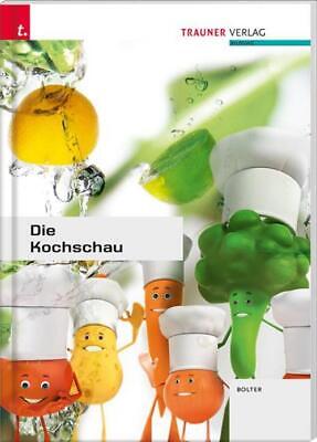Die Kochschau, Eveline Bolter
