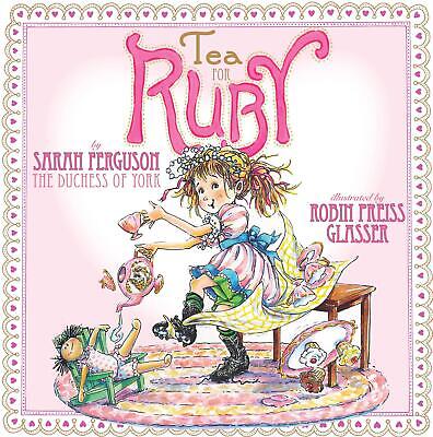 Tea for Ruby, Sarah Ferguson