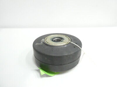 Mainetire Smooth Forklift Tire Wheel Assemlby 8-1/2in X 4in X 4in - Görsel 2