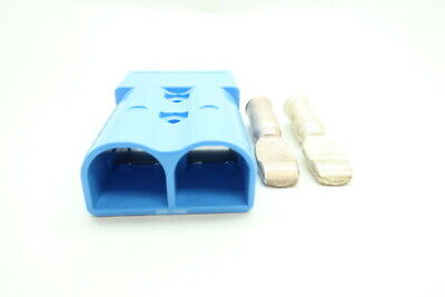 Anderson 6321G1 SB350A Forklift Battery Connector - Görsel 2