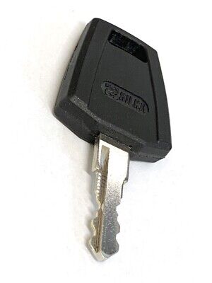 LINDE BAKER Forklift 14603 Ignition Key-Suits Kion,Linde Equipment -FREE POSTAGE