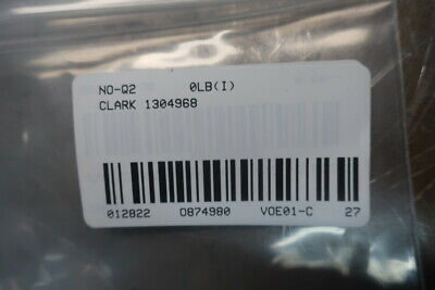 Clark 1304968 Forklift Bearing Cone - Görsel 5
