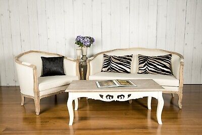ZELDA | TRADITIONAL TIMBER COFFEE TABLE