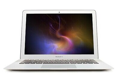 Apple MacBook Air 13.3" 2017 A1466 Intel i5 8 GB RAM 120 GB SSD HD Graphics 6000