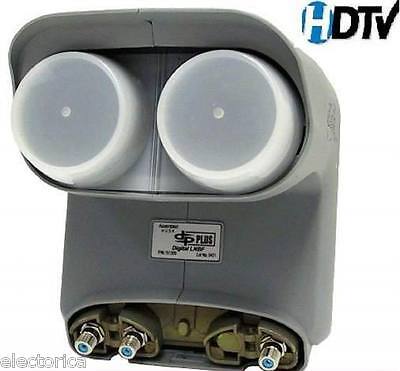 DIRECTV LNB SL3-SWM SWM3 Triple LNB for Ka/Ku AU9 SlimLine SWM3 Satellite Dish