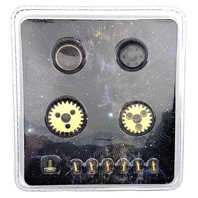 Build A Model Earth Moon and Sun Orbiter Tellurion Parts Set 69 Gear & Space Set