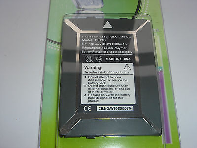 Battery PH17B For At&t SX56 Wallaby Pocket PC Phone Battery New