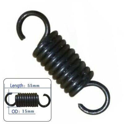Durable Garden Torsional Spring Tool Machine Parts Replacement 55*15mm