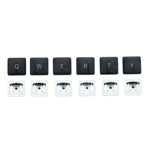 Keyboard Key Cap Clips Hinge Spring For Macbook Pro A1706 A1707 A1708 A1534 2017 - Görsel 5