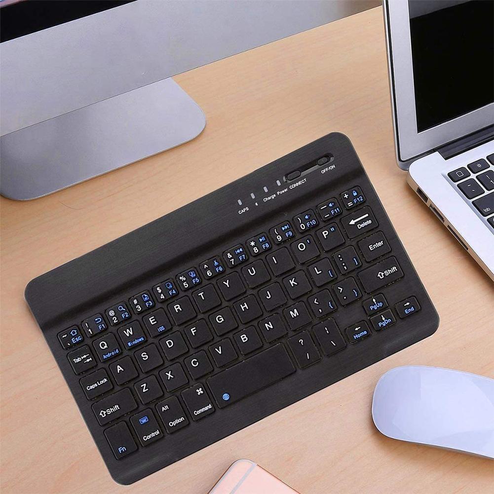 Drahtloses Mini-Bluetooth-Tastatur-für Androi Iphone Laptop-Tablet