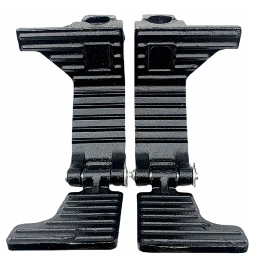 Pedals Micro-digging Walking Pedals For Kubota 30 Xugong 18 Excavator Part
