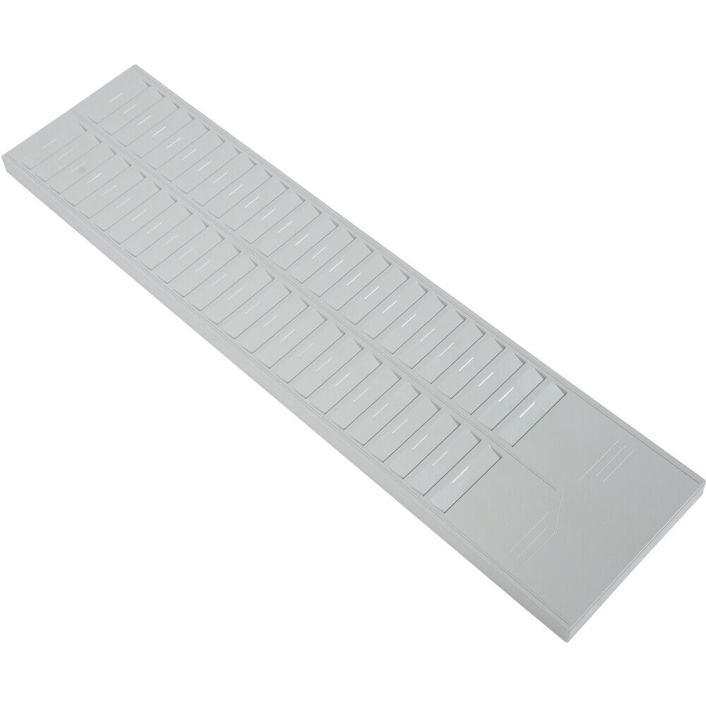 Material Document Holder Employee Badge Rack Card Luxury Office