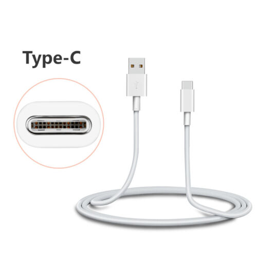 5-Pack USB-C to USB-A Cable Fast Charge Type C Charging Cord Rapid Sync Charger - Görsel 5