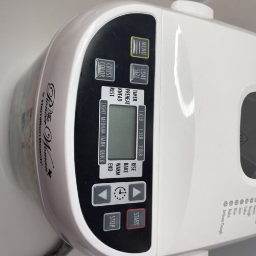 Della 032-BMK-301 Stainless Steel Bread Maker Machine