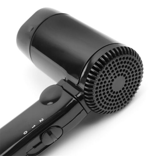 Portable 12V Vehicle Car Hair Dryer Hot Cold Folding Blower Window Defroster - Görsel 7