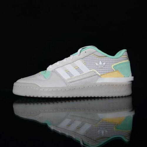 Adidas Originals Forum Exhibit Low 2 Men's Sneakers Shoe Athletic Trainers #111
