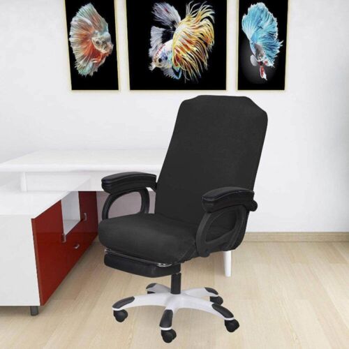 Stretch Printed Chair Cover Dining Seat Cover Slipcover Removable Party Decor - Görsel 9
