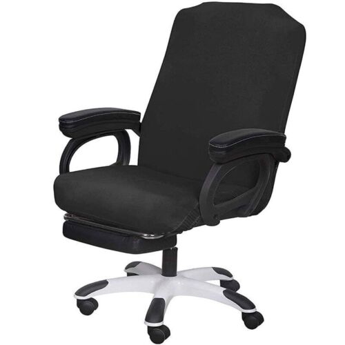 Stretch Printed Chair Cover Dining Seat Cover Slipcover Removable Party Decor - Görsel 11