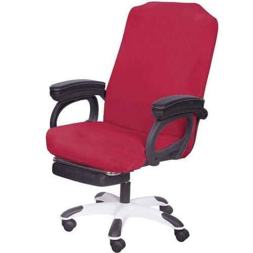 Stretch Printed Chair Cover Dining Seat Cover Slipcover Removable Party Decor - Görsel 12